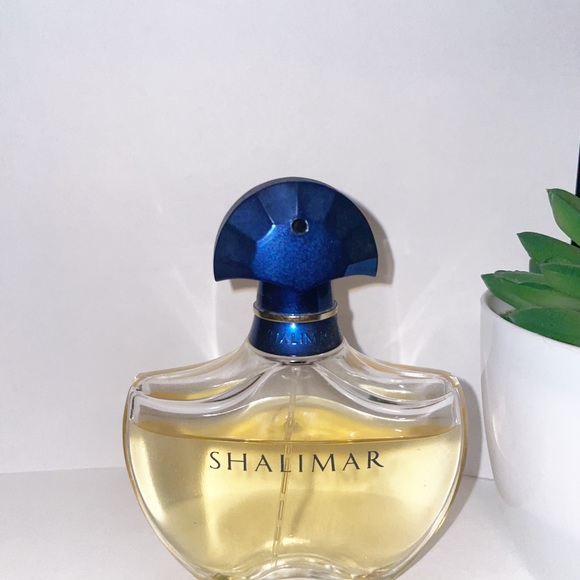 Shalimar Guerlain Paris Eau de Parfum Vintage French Perfume aroma 50ml 1.7 floz - Picture 11 of 11
